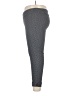 Roz & Ali Polka Dots Gray Active Pants Size 18 - photo 5