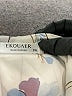 Ekouaer Floral White Tank Top Size 2XL - photo 7