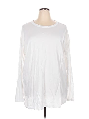 Old Navy Long Sleeve T-Shirt (view 1)