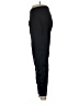 Unbranded Solid Black Track Pants Size M - photo 5
