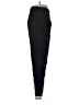 Unbranded Solid Black Track Pants Size M - photo 4