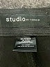 Studio by Torrid Solid Black Active Pants Size 18 - photo 4