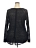 Ann Taylor Black Pullover Sweater Size XXL - photo 2