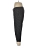 Talbots Polka Dots Black Casual Pants Size 12 - photo 5