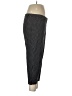 Talbots Polka Dots Black Casual Pants Size 12 - photo 4