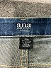 a.n.a. A New Approach Solid Blue Jeans Size 22 - photo 4