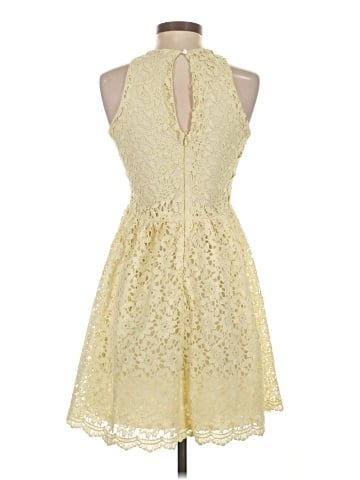 Zara Basic Cocktail Dress (view 2)