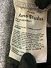 Acne Studios 100% Cotton Gray Sweatshirt Size S - photo 14