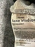 Acne Studios 100% Cotton Gray Sweatshirt Size S - photo 15