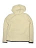 Abercrombie Kids 100% Polyester Ivory Jacket Size 15 - 16 - photo 2