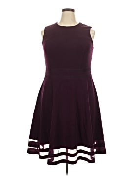 Calvin Klein Women's Fit And Flare Dresses On Sale Up To 90% Off Retail |  ThredUp