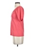 Xhilaration Pink Short Sleeve Top Size XS - photo 5