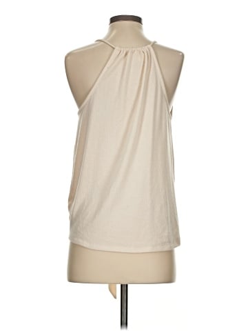 Blu Pepper Sleeveless Blouse (view 2)