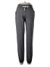 Double Zero Chevron-herringbone Gray Casual Pants Size S - photo 1