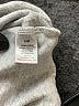 Hb 100% Cotton Gray Long Sleeve Onesie 12-18 MO / 18 MO - photo 4