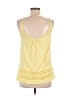 Ella Moss Yellow Tank Top Size M - photo 2