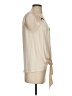 Blu Pepper Ivory Sleeveless Blouse Size S - photo 4