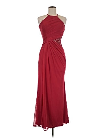 David's Bridal Cocktail Dress (view 1)