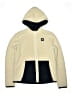 Abercrombie Kids 100% Polyester Ivory Jacket Size 15 - 16 - photo 1