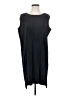 Cos Solid Black Casual Dress Size XS - photo 1