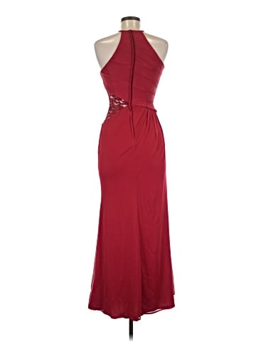 David's Bridal Cocktail Dress (view 2)