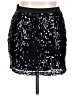 Joe Fresh 100% Polyester Black Casual Skirt Size XL - photo 1