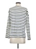 J.Crew Ivory 3/4 Sleeve T-Shirt Size XXS - photo 2