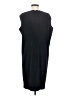 Cos Solid Black Casual Dress Size XS - photo 2