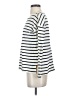 J.Crew Ivory 3/4 Sleeve T-Shirt Size XXS - photo 5