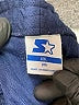 Converse 100% Polyester Solid Blue Athletic Shorts Size XXL - photo 3