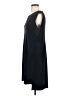 Cos Solid Black Casual Dress Size XS - photo 5