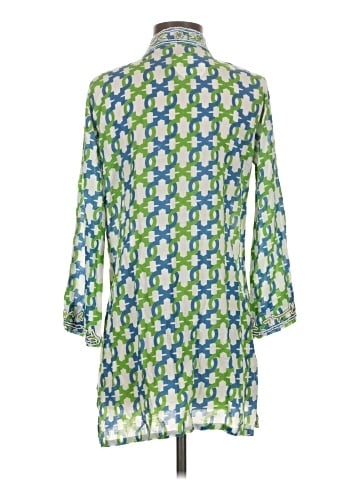 Barbara Gerwit 3/4 Sleeve Blouse (view 2)