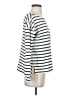 J.Crew Ivory 3/4 Sleeve T-Shirt Size XXS - photo 4