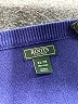 Roots Canada 100% Cotton Blue Pullover Sweater Size XL - photo 7