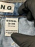 S.O.N.G. 100% Cotton Blue Jeans Size 3 - photo 7