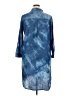 Assorted Brands Tie-dye Blue Casual Dress Size 2X (estimated) - photo 2