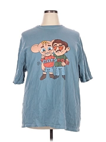 Comfort Colors Short Sleeve T-Shirt (view 1)