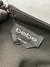 Bebe Solid Black Jumpsuit Size 4 - photo 4