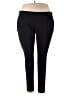 Ridgecut Solid Black Active Pants Size 2X - photo 1
