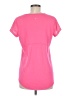 Xersion 100% Polyester Pink Short Sleeve T-Shirt Size M - photo 2