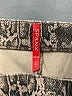 SPANX Animal Print Gray Jeggings Size M - photo 7
