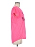 Xersion 100% Polyester Pink Short Sleeve T-Shirt Size M - photo 4