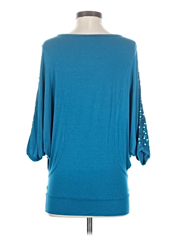 Marc Bouwer 3/4 Sleeve Top (view 2)