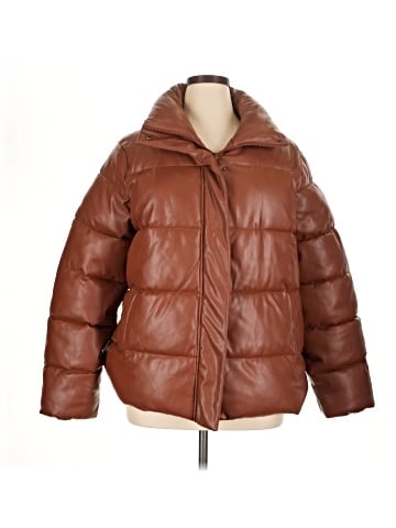 Unreal Fur Snow Jacket (view 1)