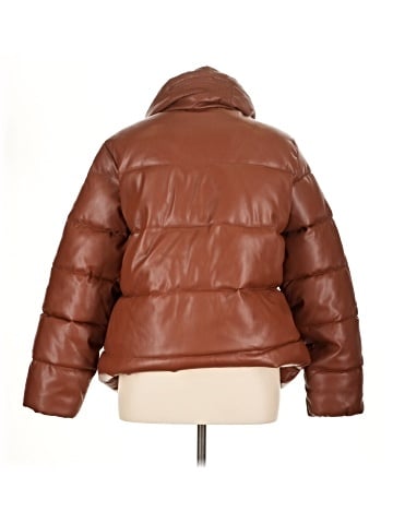 Unreal Fur Snow Jacket (view 2)