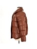 Unreal Fur Brown Snow Jacket Size XL - photo 5