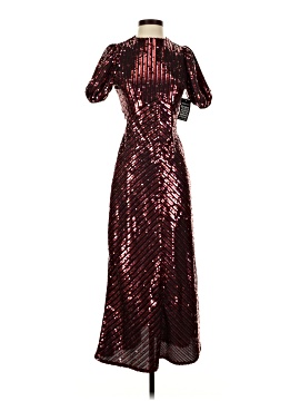 Rixo X Laura Jackson Cocktail Dress
