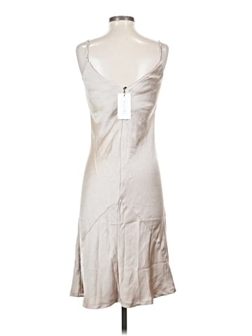 Line & Dot Casual Dress (view 2)