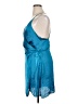 ASOS 100% Polyester Blue Cocktail Dress Size 14 - photo 5