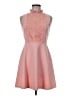 Zara Pink Cocktail Dress Size M - photo 1